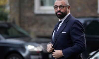 James Cleverly emerges as frontrunner in UK Conservatives leadership race | Politics News