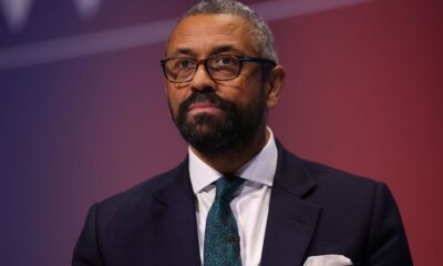 James Cleverly thinks the Tories need to be more ‘normal’