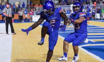 Jeanty on pace to join list of recent 2,000-yard regular seasons