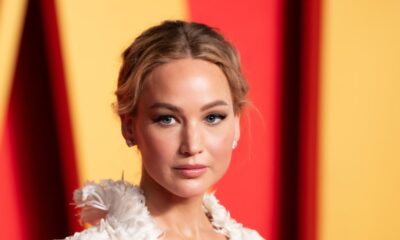 Jennifer Lawrence is expecting baby No. 2 with husband Cooke Maroney