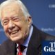 Jimmy Carter becomes the first former US president to turn 100 | Jimmy Carter