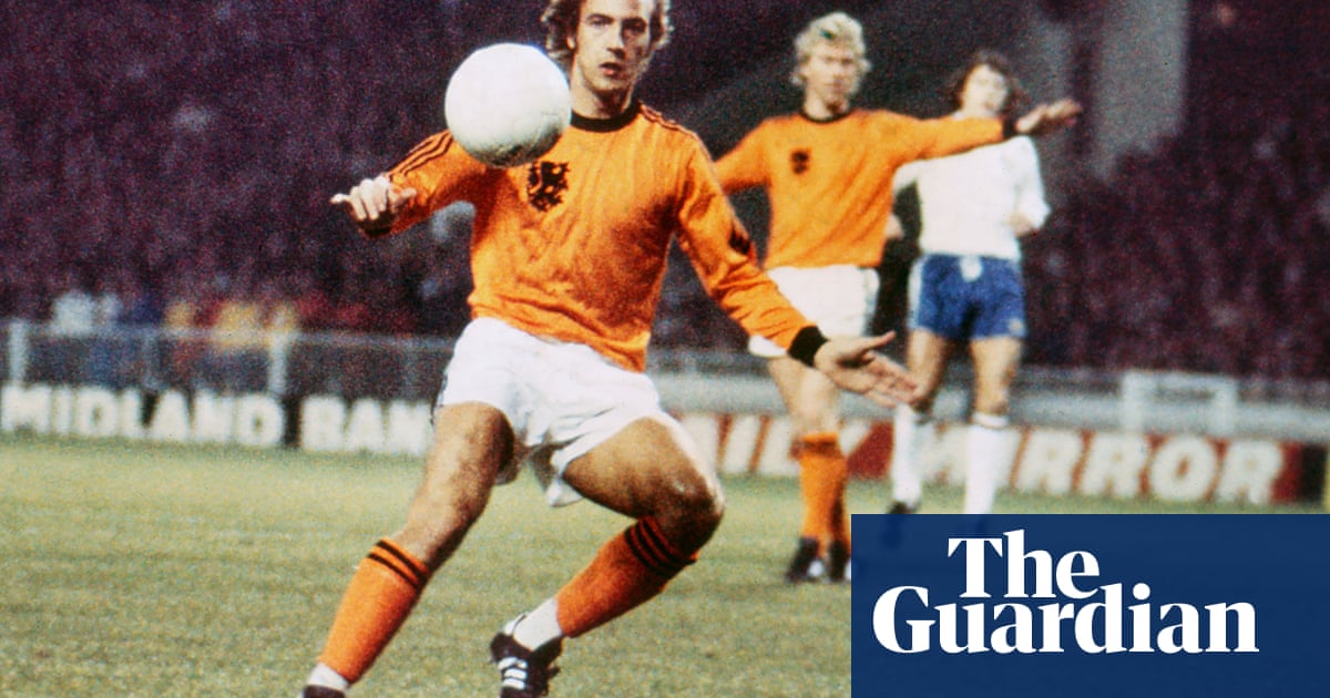 Johan Neeskens, former Netherlands and Ajax midfielder, dies aged 73 | Netherlands