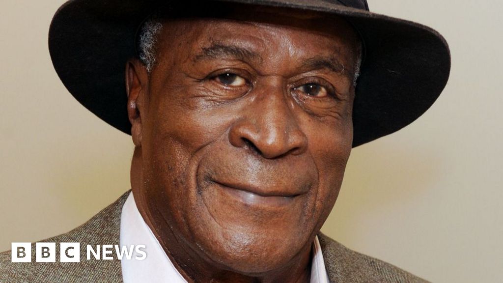 John Amos: Roots, Good Times and The West Wing actor remembered