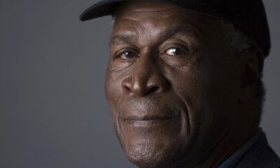 John Amos, star of TV's 'Good Times' and 'Roots,' dies at 84