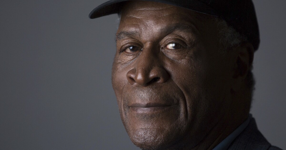 John Amos, star of TV's 'Good Times' and 'Roots,' dies at 84