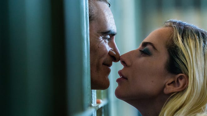 'Joker 2' stars Lady Gaga, Joaquin Phoenix discuss sick love story