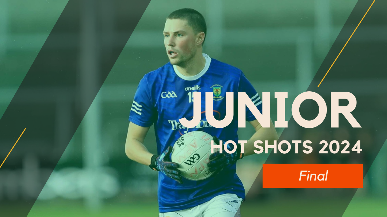 Junior Championship Hot Shots – Final