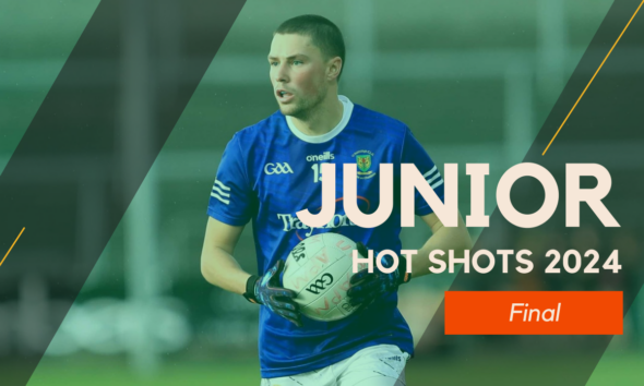 Junior Championship Hot Shots – Final