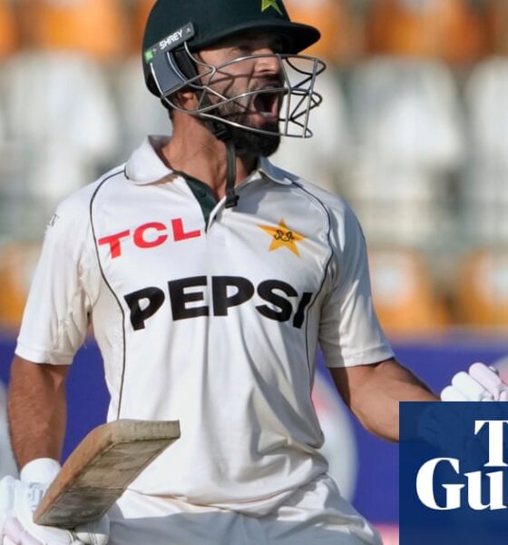 Kamran Ghulam’s debut hundred gives Pakistan timely lift against England | Pakistan v England 2024