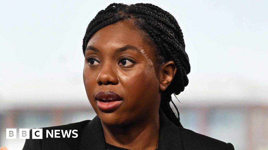 Kemi Badenoch maternity pay comments spark Tory row