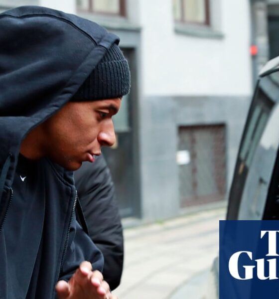 Kylian Mbappé reacts with fury at Swedish reports of rape claim | Soccer