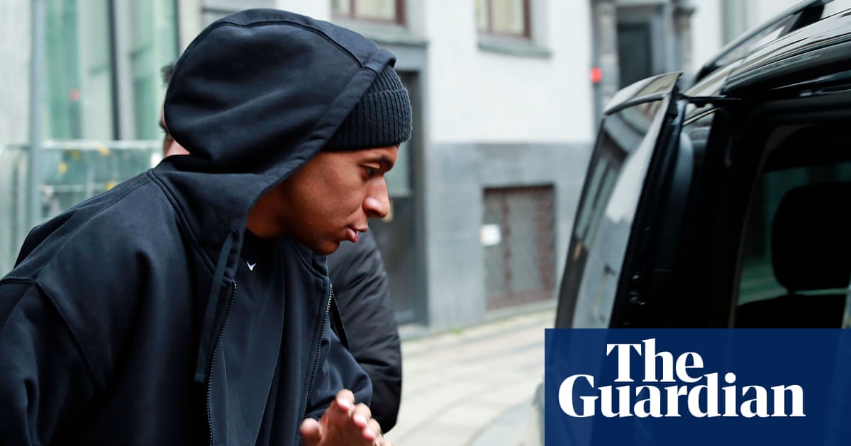 Kylian Mbappé reacts with fury at Swedish reports of rape claim | Soccer