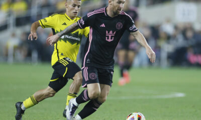 Lionel Messi looks to the future after Inter Miami wins MLS Supporters Shield