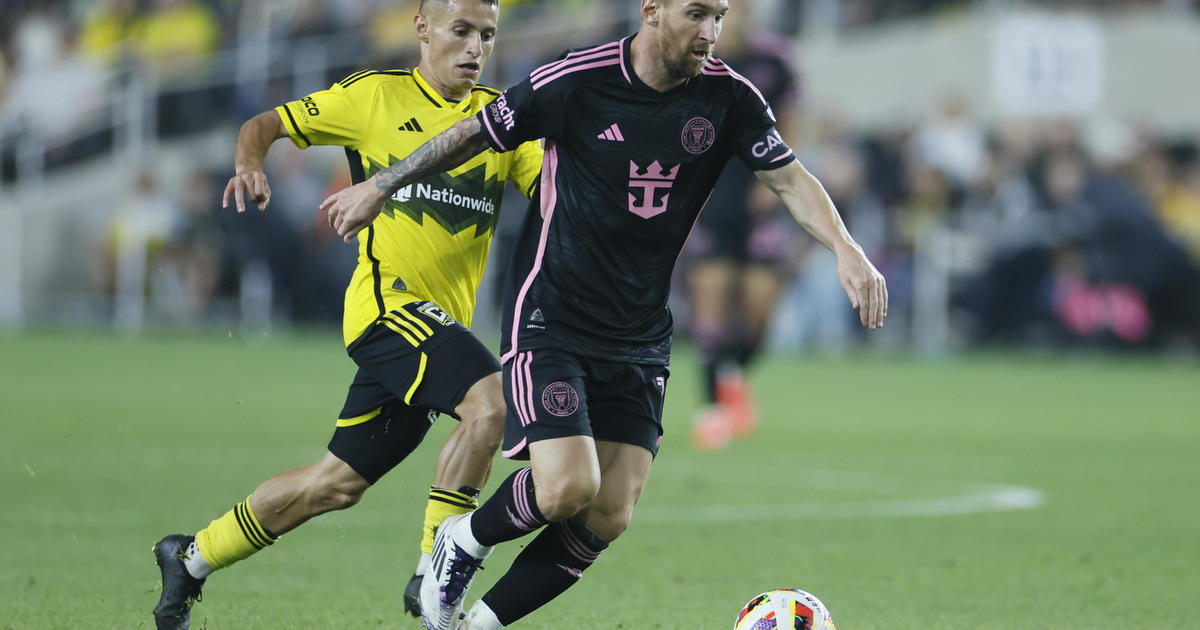 Lionel Messi looks to the future after Inter Miami wins MLS Supporters Shield