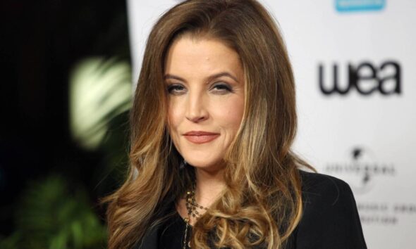 Lisa Marie Presley Kept Son Benjamin's Body on Ice to Help Her Grieve