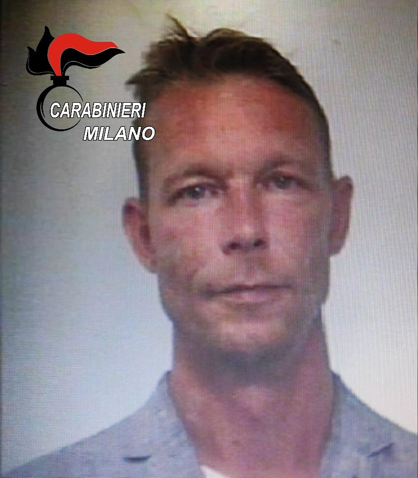 Police released this picture of Christian Brueckner in 2018