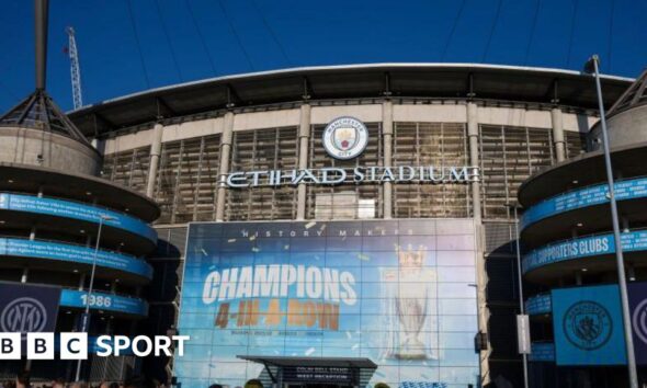 Man City accuse Premier League of 'misleading' clubs over tribunal verdict