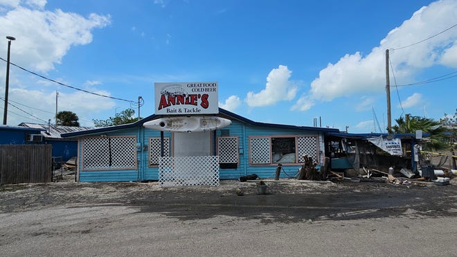 Manatee County reports major damage to Anna Maria Island post Helene