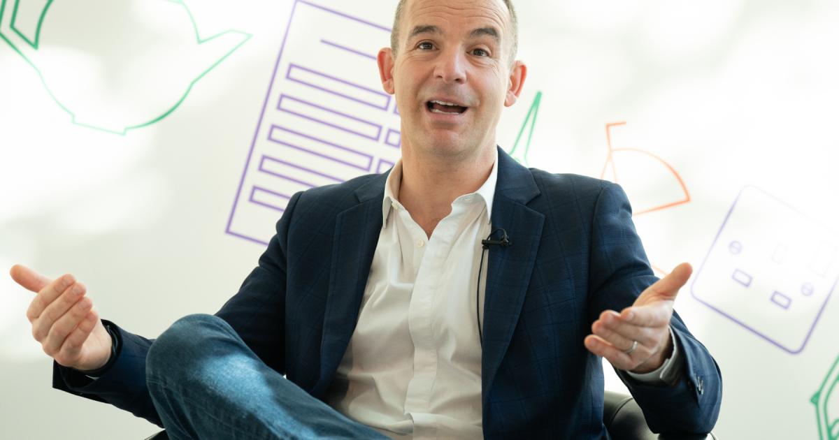 Martin Lewis shares warning to Brits with savings accounts