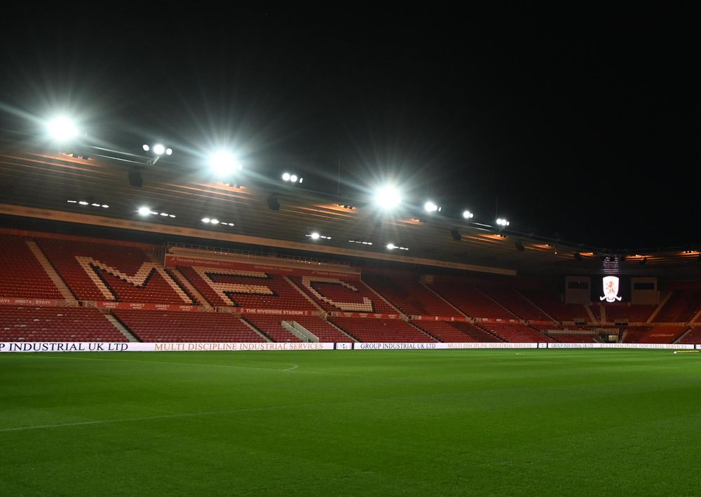 Matchday Info: Boro v Sheffield United