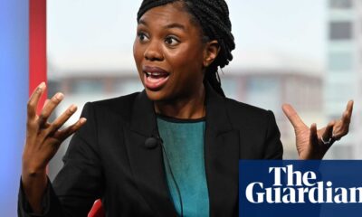 Maternity pay is ‘excessive’, says Tory leadership hopeful Kemi Badenoch | Maternity & paternity rights