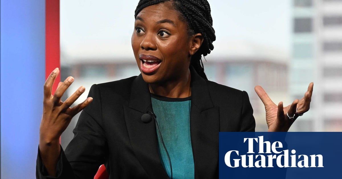 Maternity pay is ‘excessive’, says Tory leadership hopeful Kemi Badenoch | Maternity & paternity rights