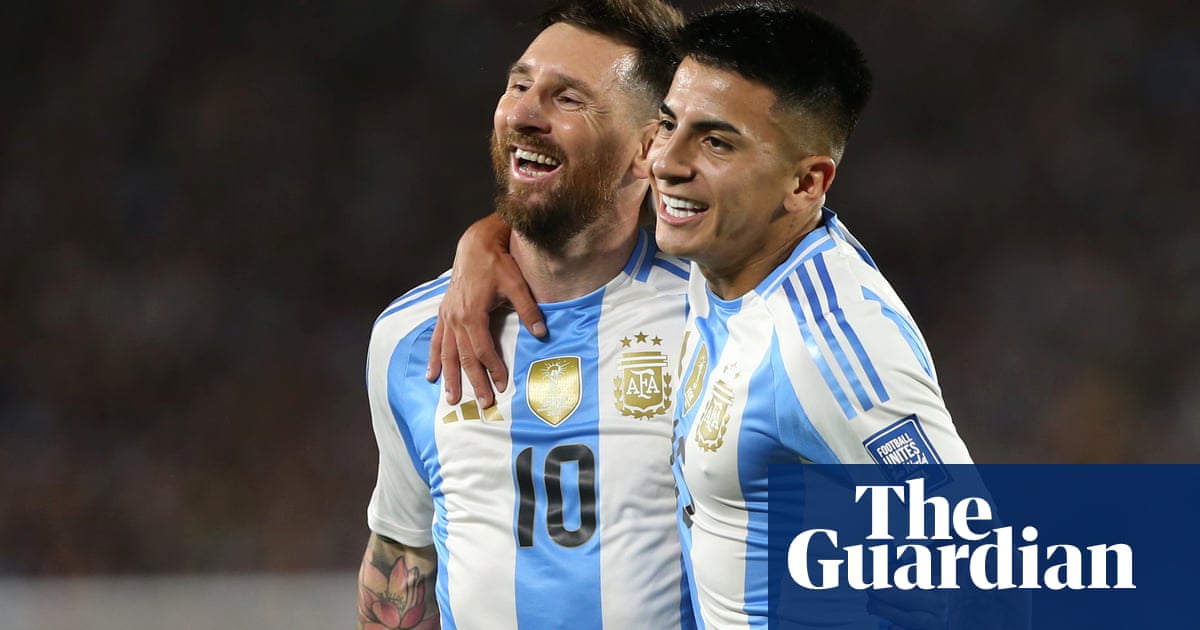 Messi scores his 10th Argentina hat-trick but says ‘last games’ are approaching | Argentina