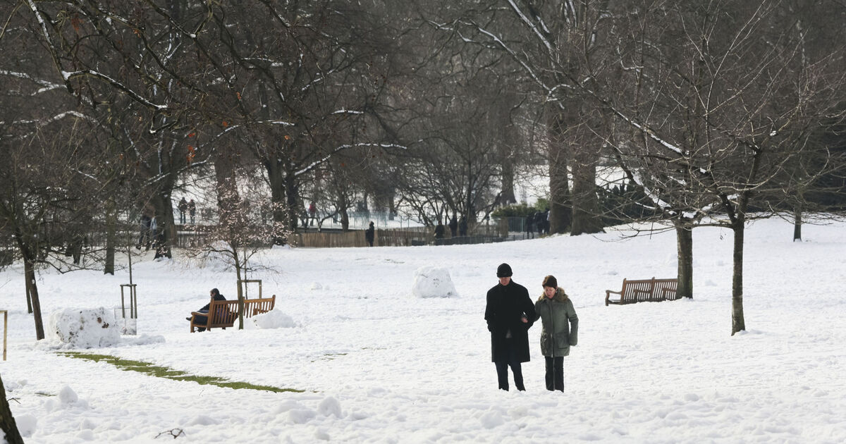 Met Office forecast reveals where snow could fall in the UK this November | Weather | News