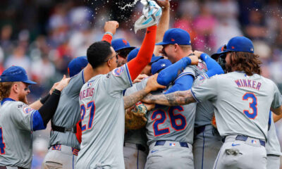 Mets clinch 2024 playoff berth with win over Braves