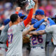 Mets clinch 2024 playoff berth with win over Braves