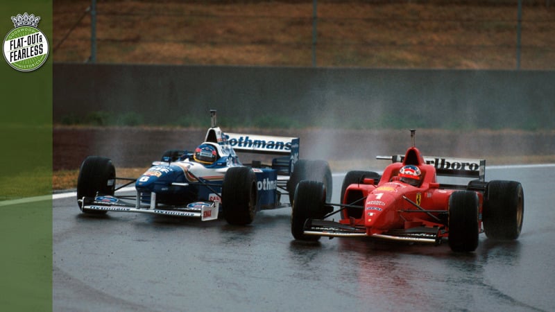 Michael Schumacher’s 9 greatest F1 races