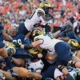 Michigan Suffers Road Loss at No. 22 Illinois