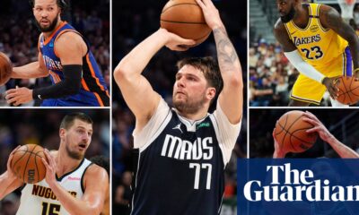 NBA 2024-25 predictions: Luka for MVP? And will the Knicks win it all? | NBA