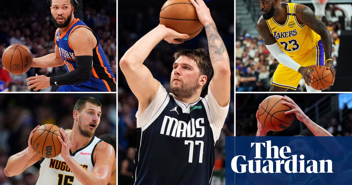 NBA 2024-25 predictions: Luka for MVP? And will the Knicks win it all? | NBA