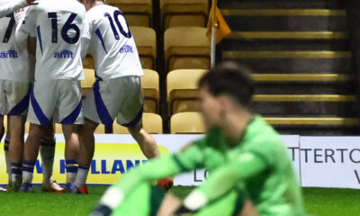 National League Cup Report: Boston United 3-4 Leeds United U21