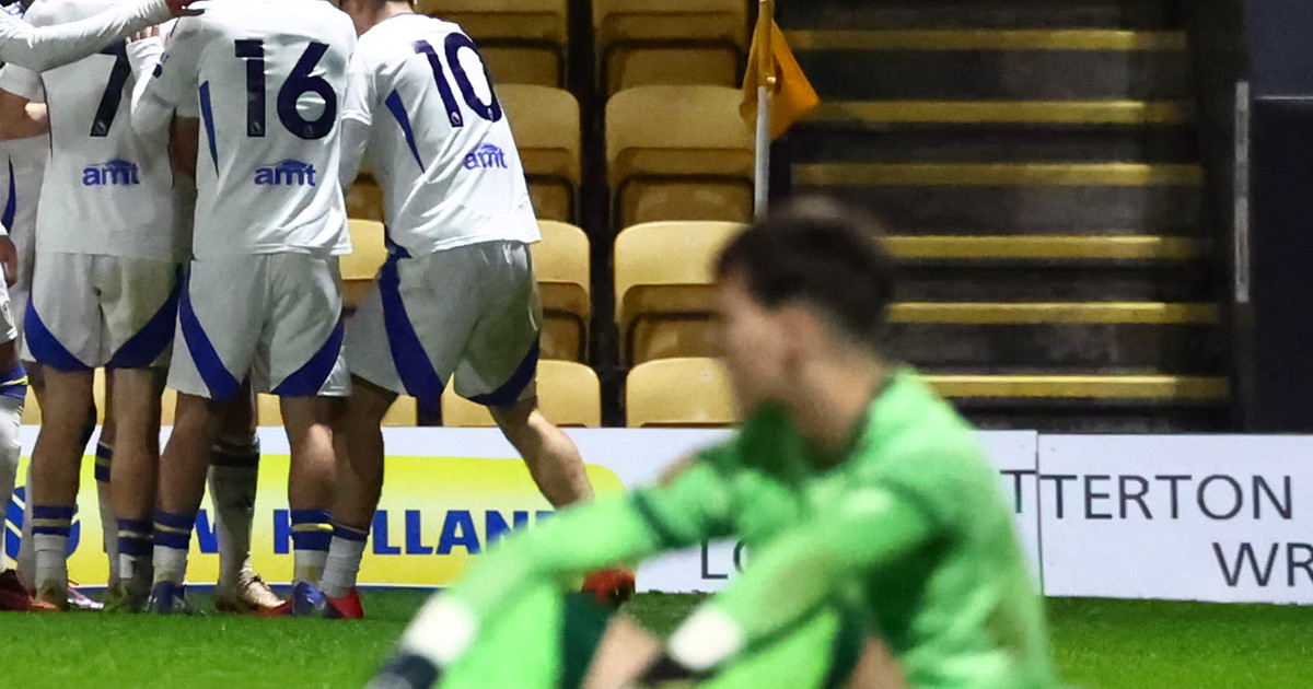 National League Cup Report: Boston United 3-4 Leeds United U21