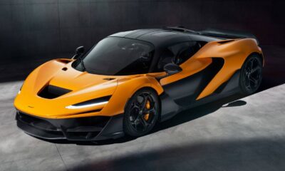 New McLaren W1 is a landmark £2m hybrid hypercar with 1,258bhp