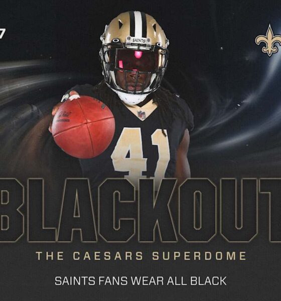 New Orleans Saints to honor Drew Brees during gameday special events against the Denver Broncos