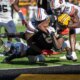 No. 19 Missouri Becomes Bowl Eligible after 21-17 Homecoming Victory over Auburn