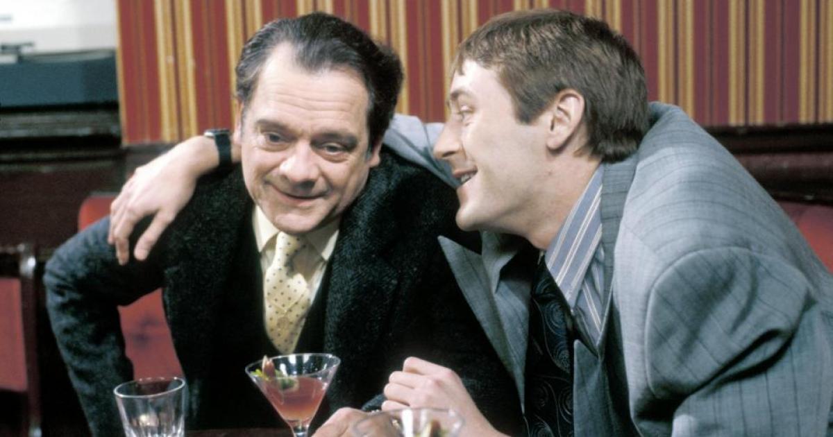 Only Fools and Horses' Sir David Jason shares only regret