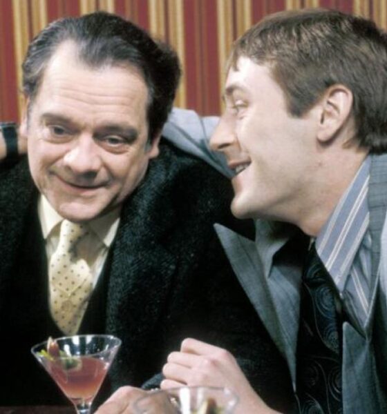 Only Fools and Horses' Sir David Jason shares only regret