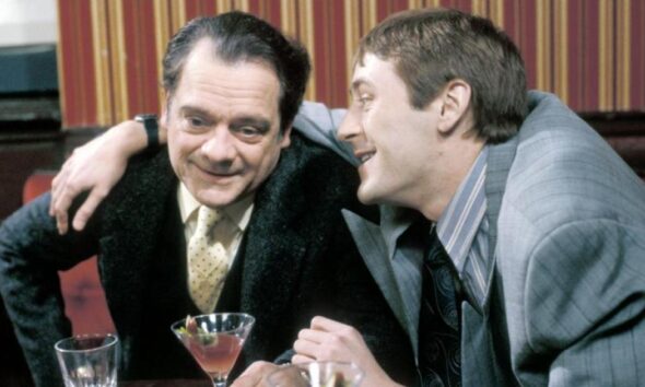 Only Fools and Horses' Sir David Jason shares only regret