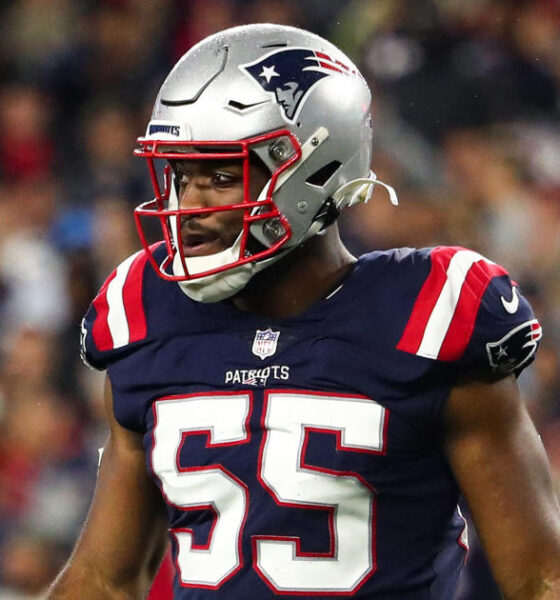 Patriots trade Josh Uche to Kansas City Chiefs