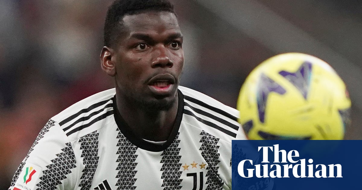 Paul Pogba doping ban reduced from four years to 18 months after appeal | Paul Pogba