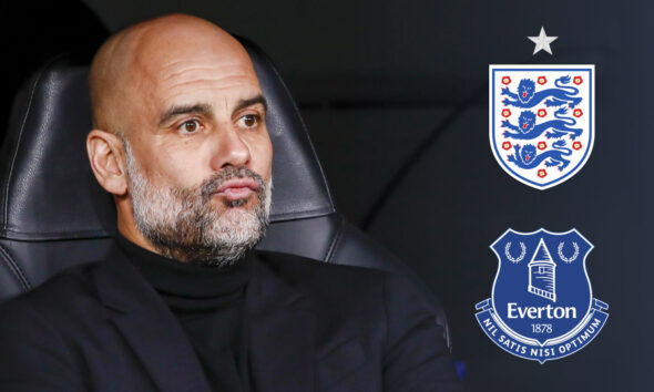 Pep Guardiola to manage Everton AND England and sign Harry Maguire?