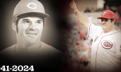 Pete Rose dies