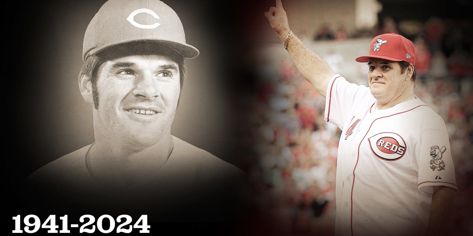 Pete Rose dies