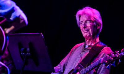 Phil Lesh, Grateful Dead bassist and founding member, dies at 84