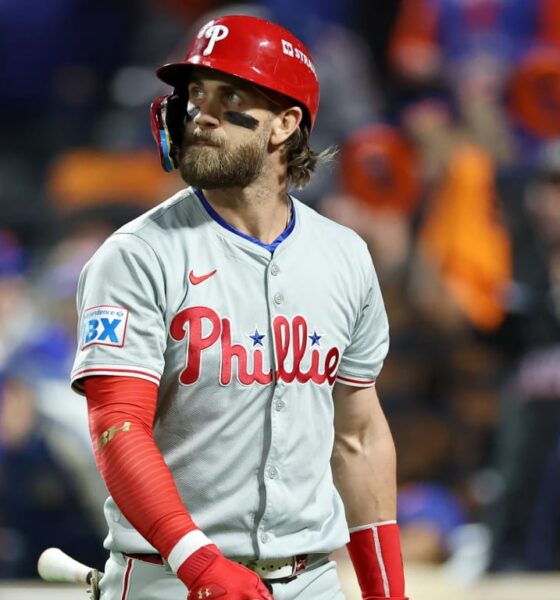 Phillies lose NLDS Game 3 2024