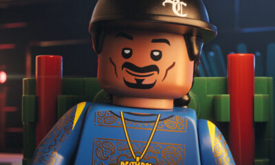 Piece by Piece: Behind the Snoop Dogg Scene in Pharrell LEGO Movie